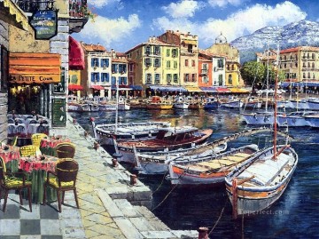 地中海05 Oil Paintings